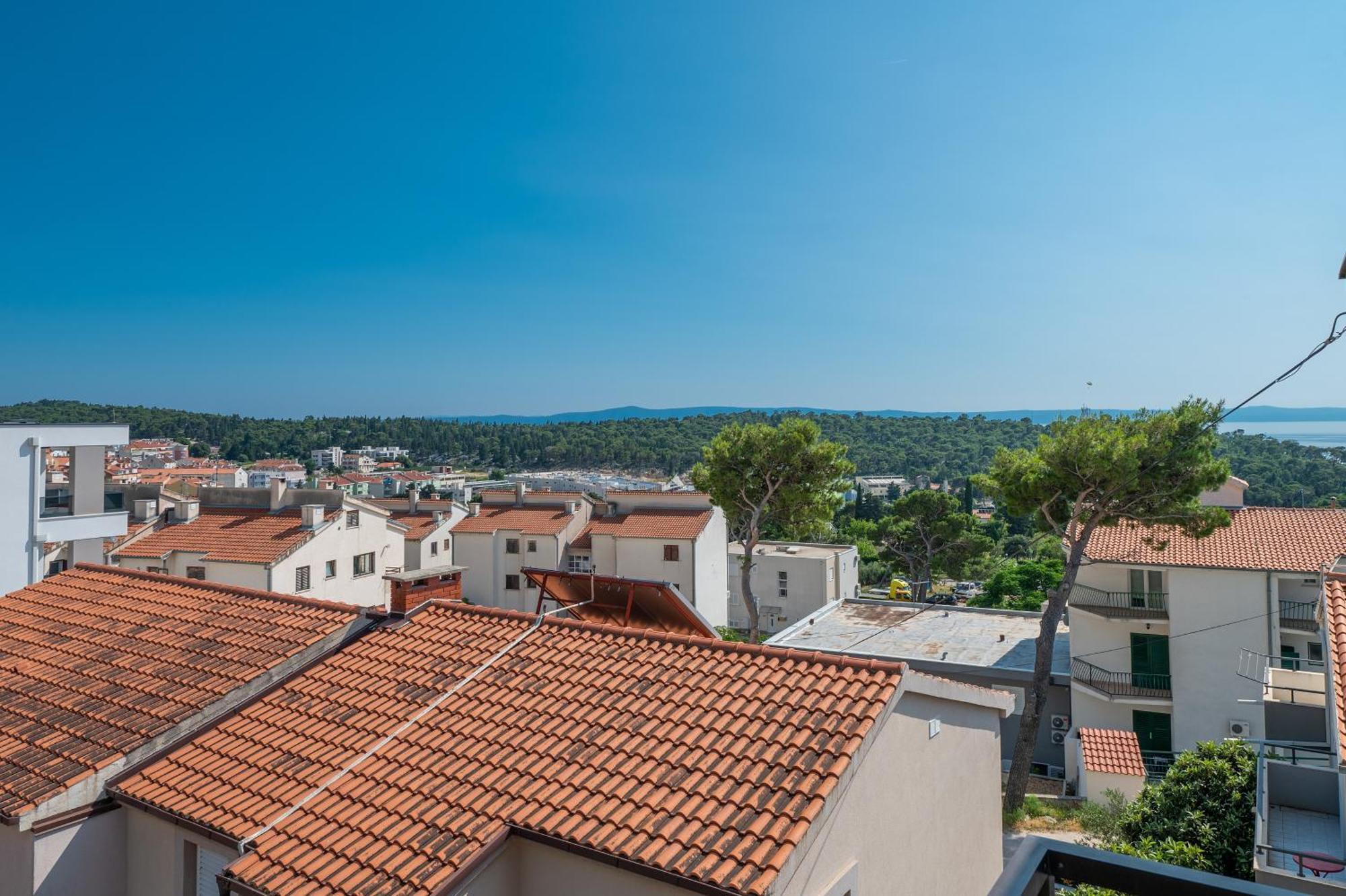Apartman Marin Makarska Exterior photo