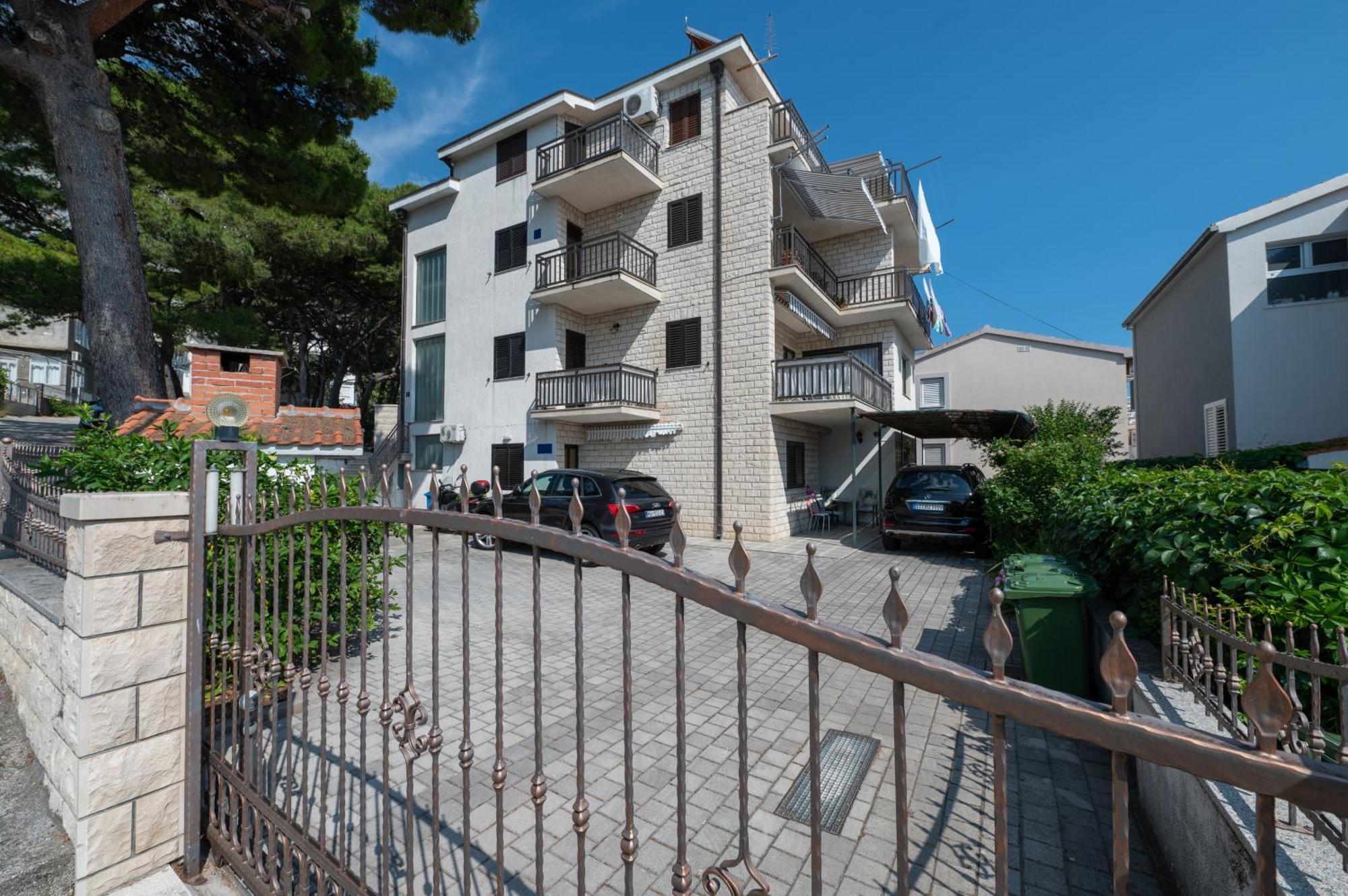 Apartman Marin Makarska Exterior photo