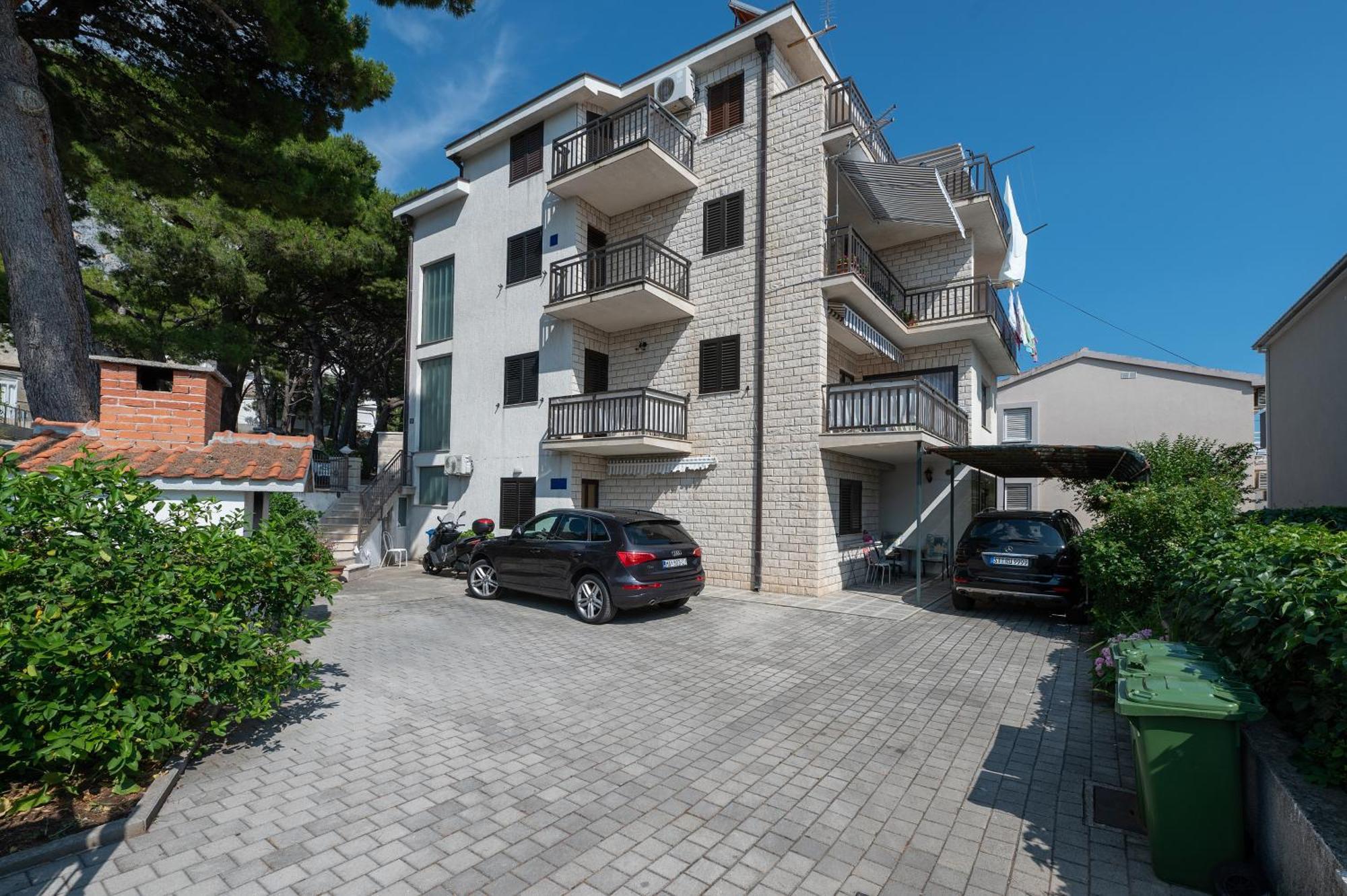 Apartman Marin Makarska Exterior photo